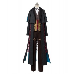 Fate/Grand Order : Ensemble Complet Costume Sherlock Holmes Cosplay