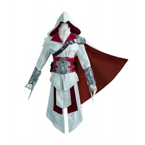 Assassin's Creed : Altaïr Ibn-La'Ahad Costume Cosplay Acheter