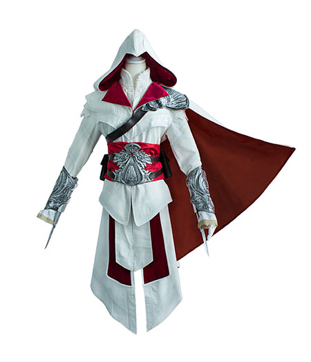 Assassin's Creed : Altaïr Ibn-La'Ahad Costume Cosplay Acheter