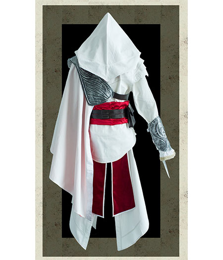 Assassin's Creed : Altaïr Ibn-La'Ahad Costume Cosplay Acheter