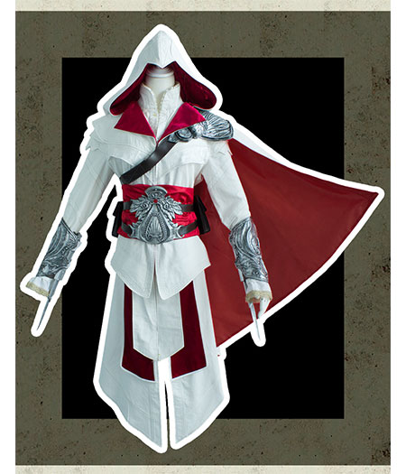 Assassin's Creed : Altaïr Ibn-La'Ahad Costume Cosplay Acheter