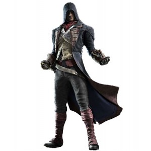 Assassin’s Creed:Unity Arno Victor Dorian Ensemble Complet Costume Cosplay