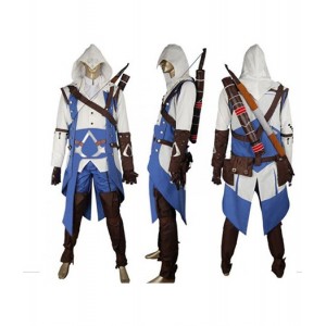 Assassin's Creed 3 : Ensemble Complet Ratohnhake:Ton Costume Cosplay