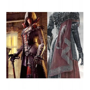 Assassin's Creed Syndicate : Evie Frye Costume Cosplay