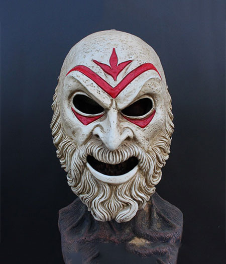 Assassin's Creed Odyssey : Haute Qualité Masque Cosplay Acheter