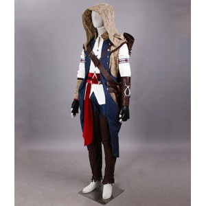 Assassin's Creed : Ratohnhake:Ton Haute Qualité Costume Cosplay