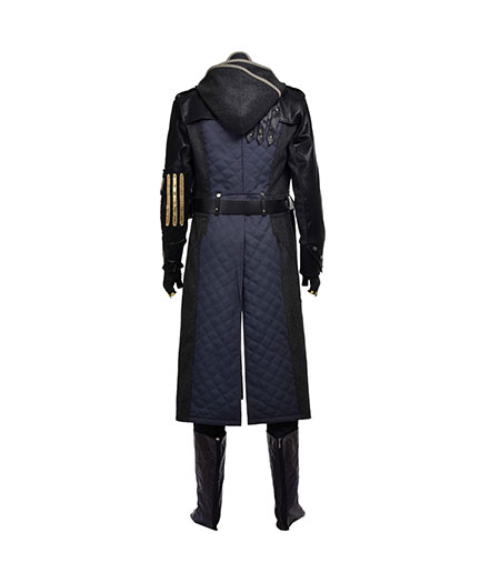 Assassin's Creed Syndicate : Jacob Frye Coupe Vent Costume Cosplay Acheter