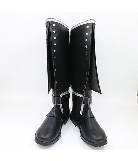 Assassin's Creed Syndicate : Noir Boots Cosplay Vente Pas Cher