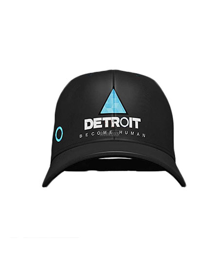 Detroit : Become Human Casquette De Baseball Chapeau Cosplay Achat