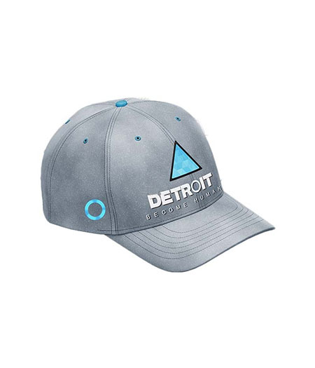 Detroit : Become Human Casquette De Baseball Chapeau Cosplay Achat