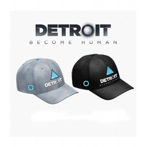 Detroit : Become Human Casquette De Baseball Chapeau Cosplay Achat