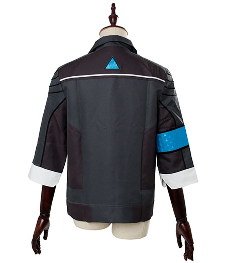 Detroit : Become Human Markus RK200 Uniforme Costume Cosplay Vente Chaude