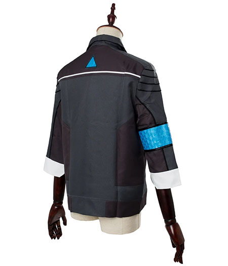 Detroit : Become Human Markus RK200 Uniforme Costume Cosplay Vente Chaude