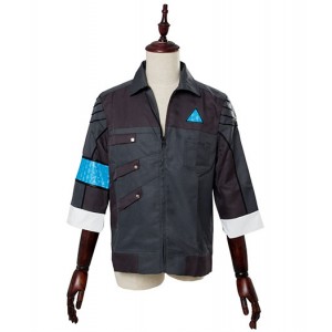 Detroit : Become Human Markus RK200 Uniforme Costume Cosplay Vente Chaude