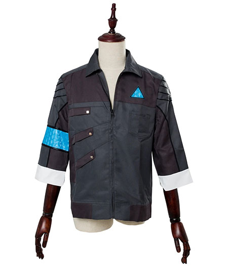 Detroit : Become Human Markus RK200 Uniforme Costume Cosplay Vente Chaude