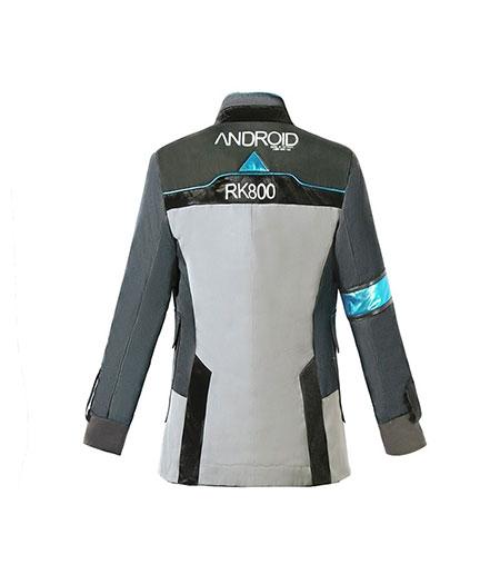 Detroit : Become Human Connor RK800 Mode Costume Cosplay Vente Chaude