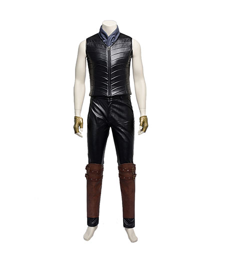 Devil May Cry 3 : Vergil Ensemble Complet Costume Cosplay