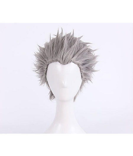 Devil May Cry 5 : Gris Vergil Wig Cosplay Acheter