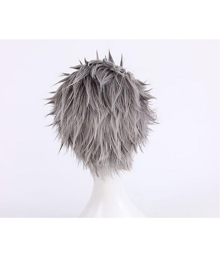 Devil May Cry 5 : Gris Vergil Wig Cosplay Acheter