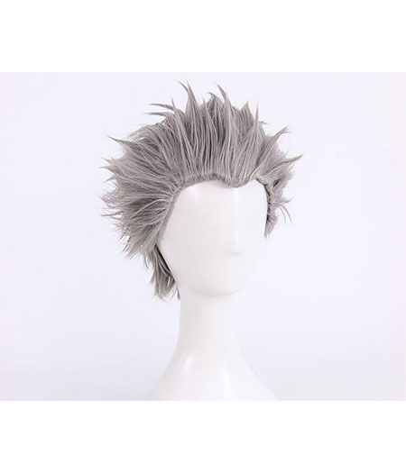 Devil May Cry 5 : Gris Vergil Wig Cosplay Acheter