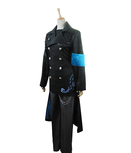 Devil May Cry 5 : Manteau Vergil Costume Cosplay Acheter