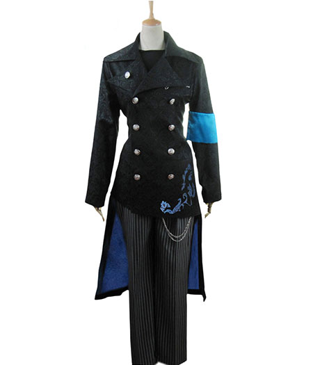 Devil May Cry 5 : Manteau Vergil Costume Cosplay Acheter