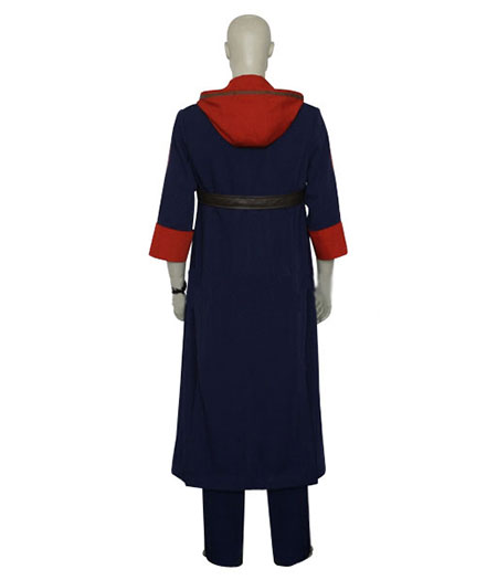 Devil May Cry 4 : Nero Bleu Coupe Vent Kit Costume Cosplay Acheter