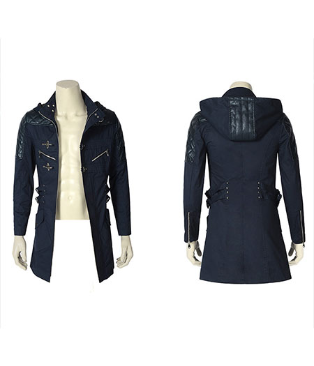 Devil May Cry 5 : Nero Manteau Costume Cosplay Acheter