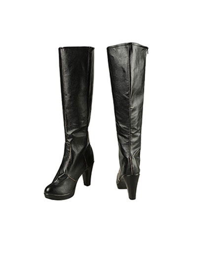 Devil May Cry 5 : Noir Boots Trish Cosplay Acheter