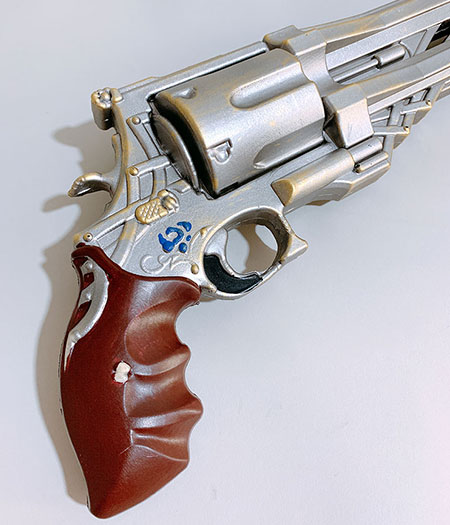 Devil May Cry 5 : Pistolet De Jouet Nero Cosplay Acheter