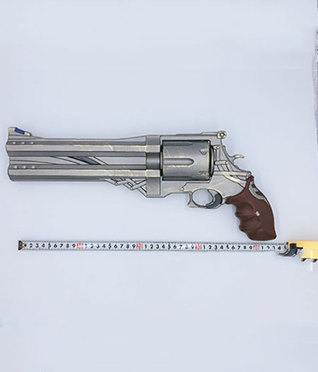 Devil May Cry 5 : Pistolet De Jouet Nero Cosplay Acheter