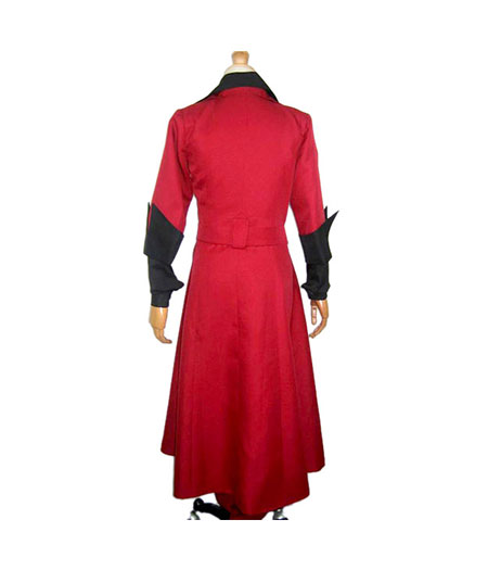 Devil May Cry 4 : Rouge Coupe Vent Dante Costume Cosplay Acheter