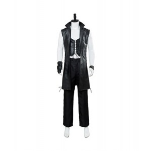 Devil May Cry 5 : Noir Manteau V Costume Cosplay Acheter