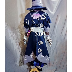 Final Fantasy 14 : Black Mage Uniforme Scolaire Cosplay Acheter