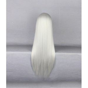 Final Fantasy VII : Haute Qualité Blanc Argenté Sephiroth Wig Cosplay