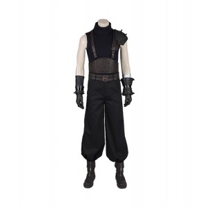 Final Fantasy VII : Cloud Strife Ensemble Complet Costume Cosplay Vente Pas Cher