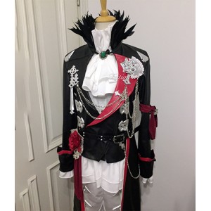 Final Fantasy 14 : Full Set Black Mage Costume Cosplay Acheter