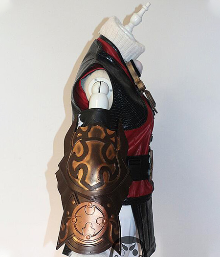 Final Fantasy 14 : G'raha Tia Ensemble Complet Costume Cosplay Acheter