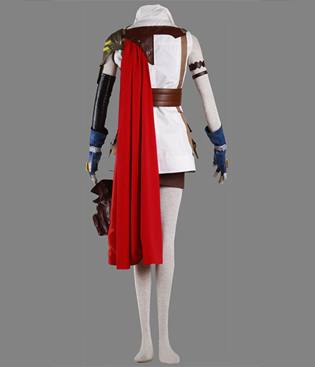 Final Fantasy 13 : Lightning Femme Costume Kit Cosplay Acheter