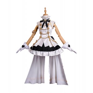 Final Fantasy : Lolita Ensemble Complet Costume Cosplay