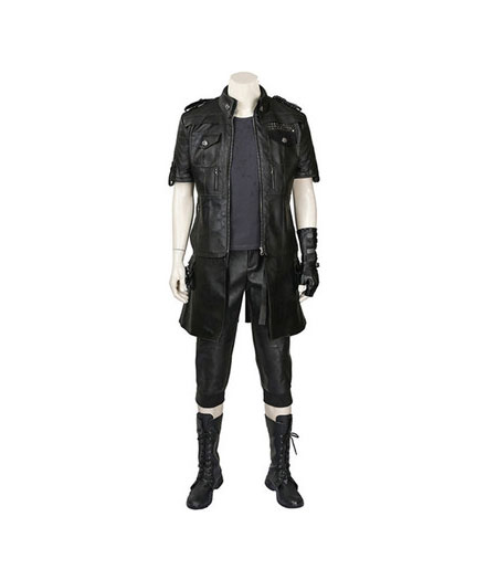 Final Fantasy : Noctis Lucis Caelum Ensemble Complet Costume Cosplay