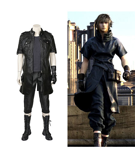 Final Fantasy : Noctis Lucis Caelum Ensemble Complet Costume Cosplay