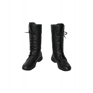 Final Fantasy : Noctis Lucis Caelum Noir Boots Cosplay