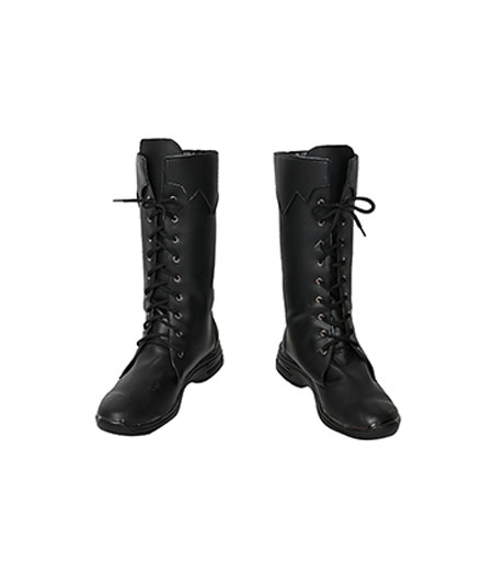 Final Fantasy : Noctis Lucis Caelum Noir Boots Cosplay