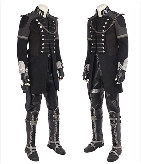 Final Fantasy 15 : Nyx Ulric Full Set Costume Cosplay Acheter