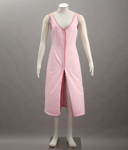 Final Fantasy : Rose Robe Aerith Gainsborough Costume Cosplay