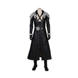 Final Fantasy 07 : Sephiroth Manteau Costume Cosplay Acheter