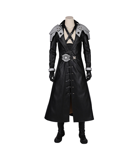 Final Fantasy 07 : Sephiroth Manteau Costume Cosplay Acheter