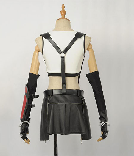 Final Fantasy : Haute Qualité Tifa Lockhart Costume Cosplay Acheter