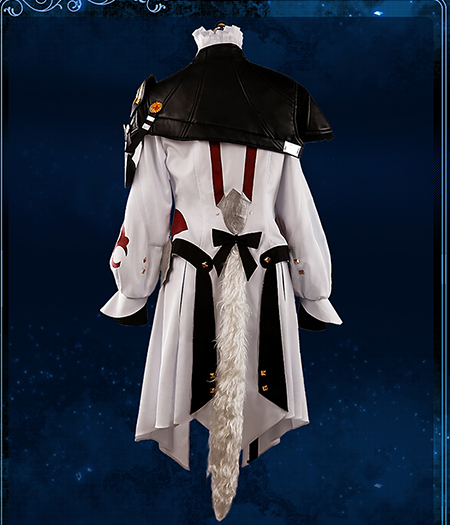 Final Fantasy 14 : Y'shtola Costume Cosplay Acheter